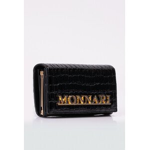 Peněženka Monnari 180588655 černá OS