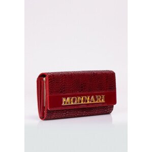 Peněženka Monnari 180588744 Červená OS