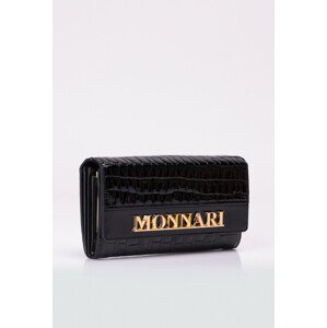 Peněženka Monnari 180588760 černá OS