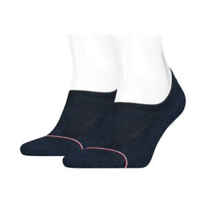 Ponožky Tommy Iconic Footie 2P 100001095322 39-42