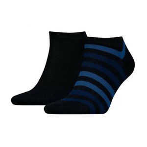 Ponožky Duo Stripe Sneaker 2  382000001322 - Tommy Hilfiger 39-42