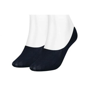 Ponožky Tommy Hilfiger Footie 2P M 383024001563 39-42