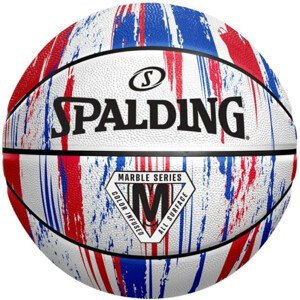Basketbalový míč Marble 84399Z - Spalding 7