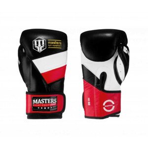 Boxerské rukavice RBT-MFE-PL 011201-10 - Masters 10 oz