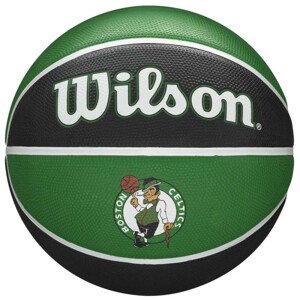Míč NBA Team Boston Celtics WTB1300XBBOS zelený - Wilson  zelená 7