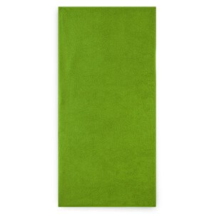 Ručník Zwoltex Kiwi 2 Green 100x150
