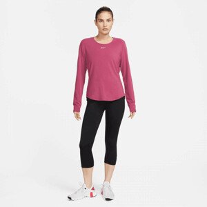 Tričko Nike Dri-Fit UV One Luxe DD0620-653 Pink S