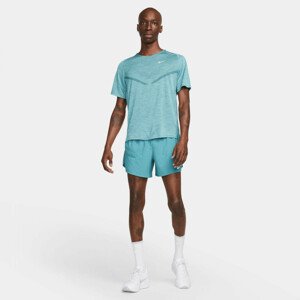 Tričko Nike Dri-Fit Adv Techknit Ultra DM4753-309 Blue/Green S