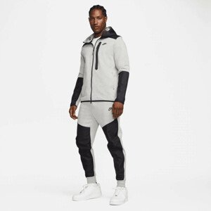 Tepláky Nike Tech Fleece DR6171-063 Black/Grey XS