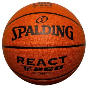 Basketbalový míč React TF-250 76968Z - Spalding 6