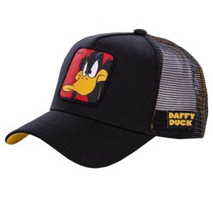 Kšiltovka Looney Tunes Daffy Duck Cap M CL-LOO-1-DAF1 - Cabslab jedna velikost