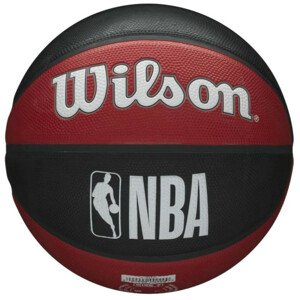 Basketbalový míč NBA Team Houston Rockets WTB1300XBHOU - Wilson 7