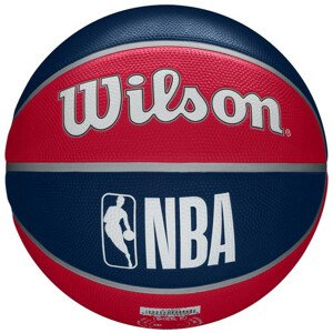 Basketbalový míč NBA Team Washington Wizards WTB1300XBWAS - Wilson 7