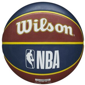 Basketbalový míč NBA Team Denver Nuggets WTB1300XBDEN - Wilson 7