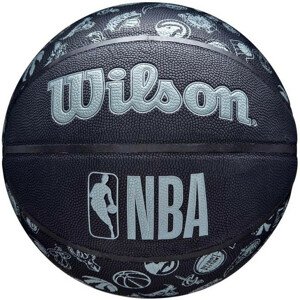 Basketbalový míč NBA All Team WTB1300XBNBA - Wilson 7