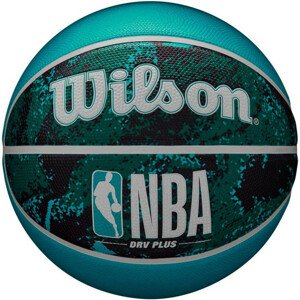 Basketbalový míč NBA Drv Plus Vibe WZ3012602XB6 - Wilson  6