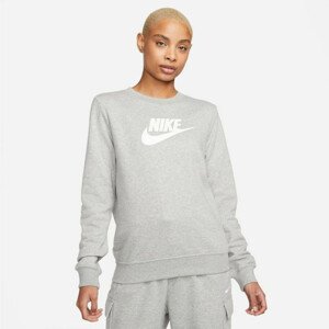 Dámské sportovní oblečení Club Fleece W DQ5832 063 - Nike S