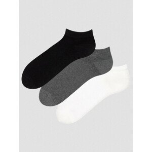 3PACK ponožky Dedoles vícebarevné (GMBSLP945) M