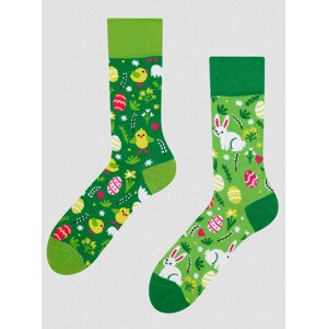 Veselé ponožky Dedoles Velikonoční zajíček (GMRS133) M