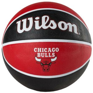 Basketbalový míč NBA Team Chicago Bulls WTB1300XBCHI - Wilson 7
