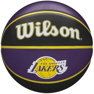 Basketbalový míč NBA Team Los Angeles Lakers WTB1300XBLAL - Wilson 7