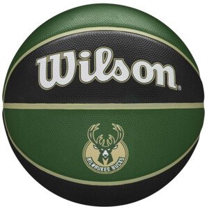 Basketbalový míč NBA Team Milwaukee Bucks WTB1300XBMIL - Wilson 7