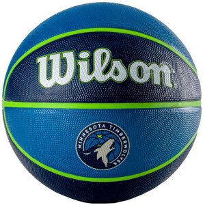 Basketbalový míč NBA Team Minnesota Timberwolves WTB1300XBMIN - Wilson 7