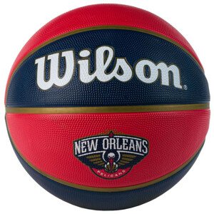 Basketbalový míč NBA Team New Orleans Pelicans WTB1300XBNO - Wilson 7