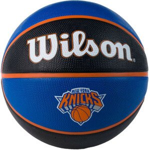 Basketbalový míč NBA Team New York Knicks WTB1300XBNYK - Wilson 7