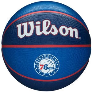 Basketbalový míč NBA Team Philadelphia 76ers WTB1300XBPHI - Wilson 7