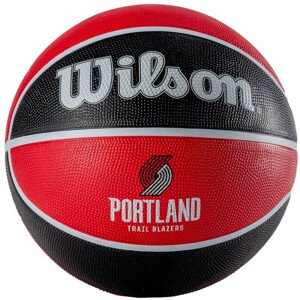 Basketbalový míč NBA Team Portland Trail Blazers WTB1300XBPOR - Wilson 7