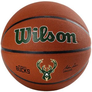 Basketbalový míč Team Alliance Milwaukee Bucks WTB3100XBMIL - Wilson 7