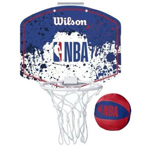 Basketbalová deska Wilson NBA Team Mini Hoop WTBA1302NBARD jedna velikost