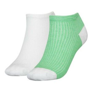 Dámské ponožky Sneaker 2P RIB MO W 701222651004 - Tommy Hilfiger 39-42