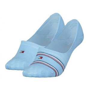 Dámské ponožky Sneaker 2P RIB MO W 701222653004 - Tommy Hilfiger 39-42