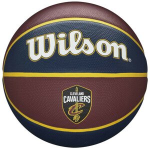 Basketbalový míč NBA Team Cleveland Cavaliers WTB1300XBCLE - Wilson  7