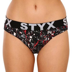 Dámské kalhotky Styx art sportovní guma Jáchym (IK850) L
