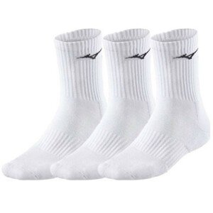 Ponožky Training Mid 3pak 32GX250501 - Mizuno  44-46