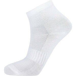 Dámské ponožky Comfort-Mesh Sustainable Quarter Cut Sock 3-Pack SS23 - Athlecia 35-38