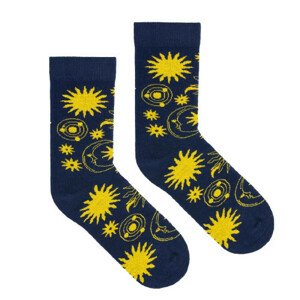Kabak Ponožky Denní a noční světla Multicolour 36-41
