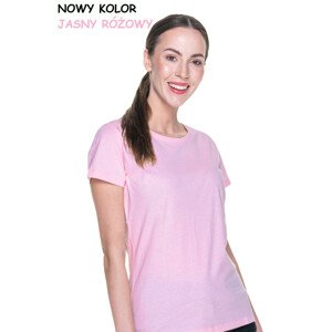 Dámské tričko 22160 - PROMOSTARS Růžová M