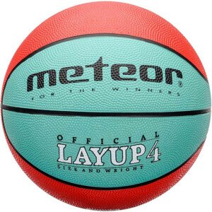 Basketbalový míč Layup 07047 - Meteor univerzita