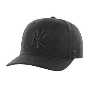 Baseballová čepice New York Yankees Cold Zone '47  B-CLZOE17WBP-BKA - 47 Brand jedna velikost