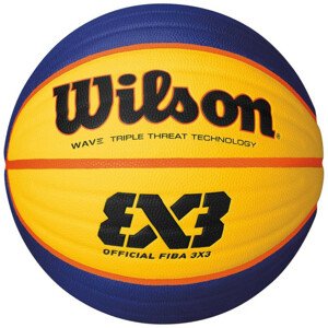 Basketbalový míč FIBA 3x3 WTB0533XB - Wilson 6