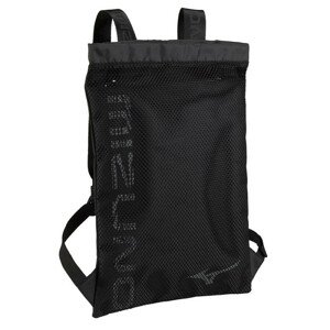 Síťovaná taška 33GD300709 - Mizuno černá