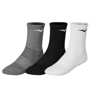 Ponožky Training Mid 32GX250599 - Mizuno  44-46