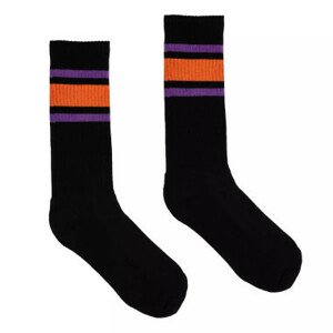 Kabak Ponožky Sport Stripes Black 36-41