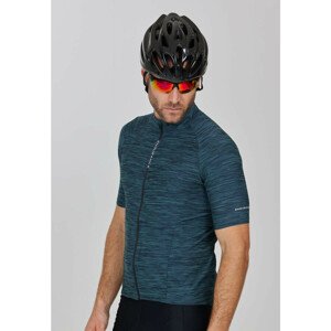 Pánský cyklistický dres Delvin M Cycling/MTB S/S Shirt SS23 - Endurance S