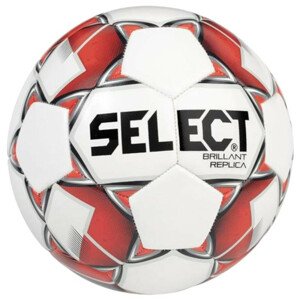 Vybrat Brillant Replika fotbalového míče BRILLANT WHT-RED