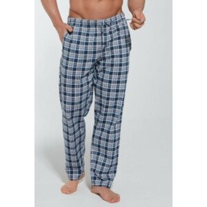 Pánské pyžamové kalhoty 691 Jaro 2023 Modrá L